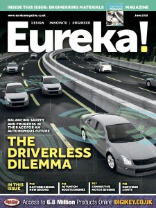 Eureka - 06.2018 Eureka - 06.2018