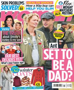 Woman UK - 8.10.2018 Woman UK - 8.10.2018