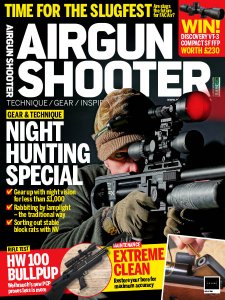 Airgun Shooter - 12.2019 Airgun Shooter - 12.2019