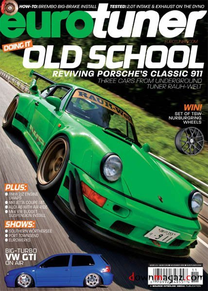 Eurotuner - November 2010