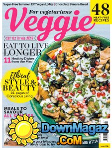 Veggie - 08.2017 Veggie - 08.2017