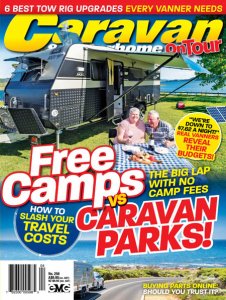 Caravan and Motorhome On Tour - Issue 256 2018