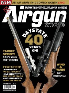 Airgun World - 11.2018 Airgun World - 11.2018