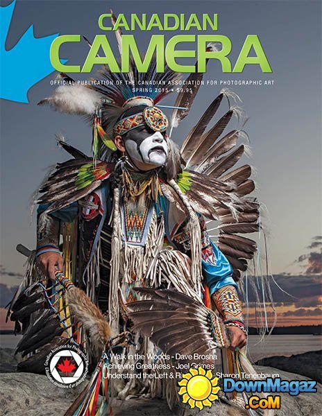Canadian Camera - Spring 2015