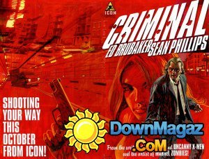 Criminal Comics - Complete Criminal Comics - Complete