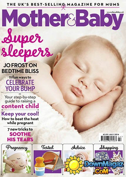 Mother & Baby UK - July 2016 Mother & Baby UK - July 2016