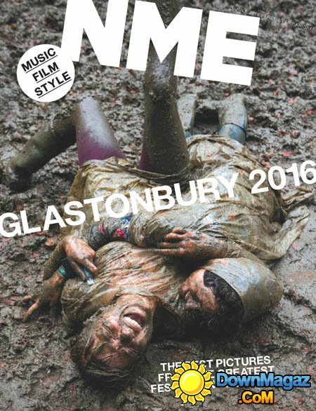NME - 1 July 2016 NME - 1 July 2016
