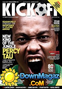 KickOff - 08.2017 KickOff - 08.2017