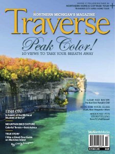 Traverse, Northern Michigan's - 10.2018 Traverse, Northern Michigan's - 10.2018
