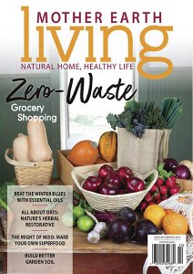 Mother Earth Living - 01/02 2019 Mother Earth Living - 01/02 2019