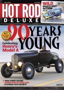 Hot Rod Deluxe - 07.2019 Hot Rod Deluxe - 07.2019