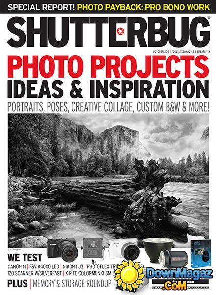 Shutterbug - October 2013