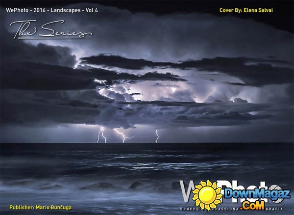 WePhoto. Landscape - Volume 4 2016
