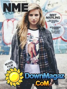 NME - 10.02.2017 NME - 10.02.2017