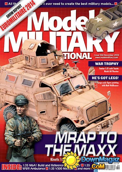 Model Military International - December 2014 Model Military International - December 2014