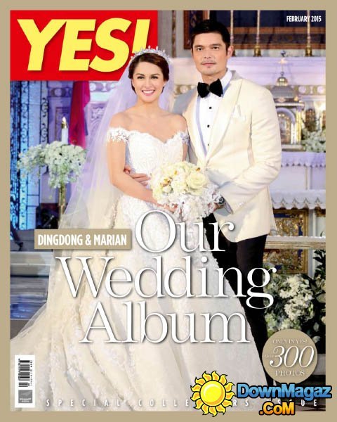 Yes! Philippines - February 2015 Yes! Philippines - February 2015