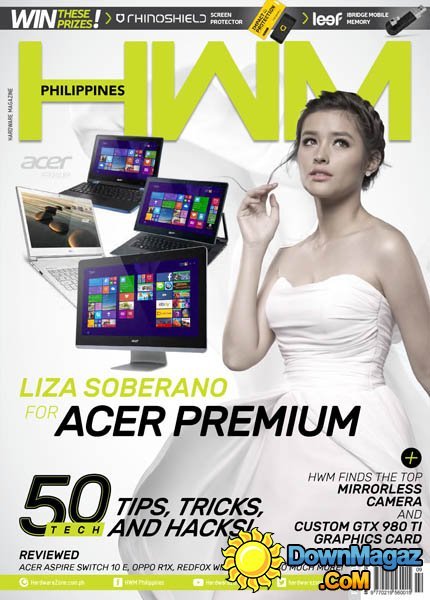 HWM PH - September 2015 HWM PH - September 2015