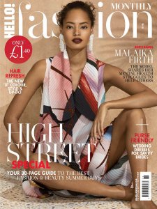 Hello! Fashion Monthly - 06.2019 Hello! Fashion Monthly - 06.2019