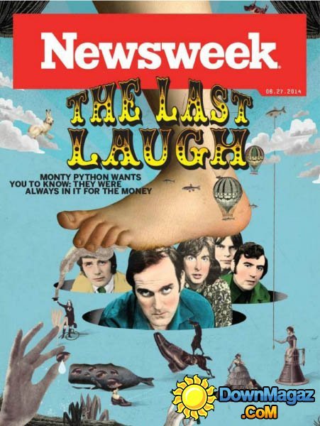 Newsweek - 27 June 2014 Newsweek - 27 June 2014