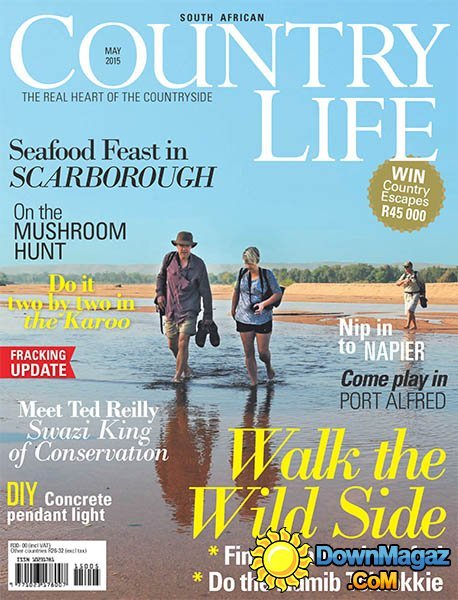 South African Country Life - May 2015 South African Country Life - May 2015