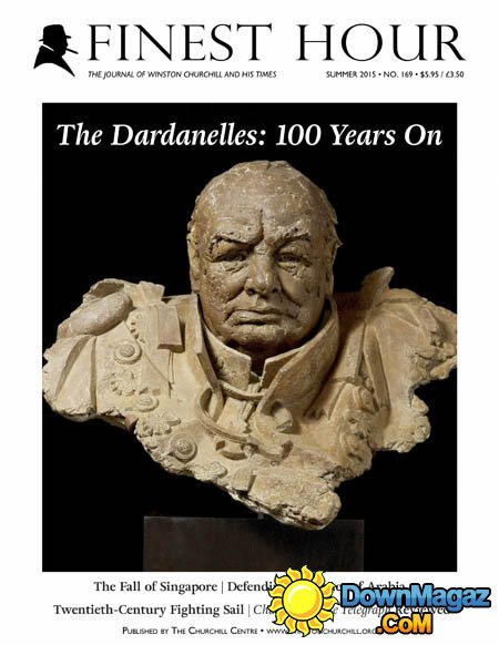 Finest Hour - Summer 2015