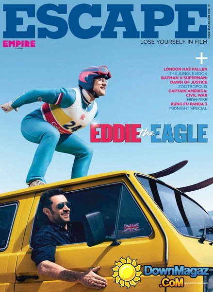 Empire Escape - March-April 2016 Empire Escape - March-April 2016
