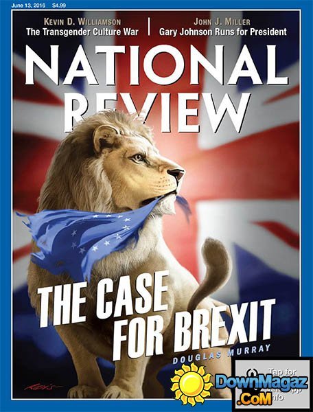 National Review - 13 June 2016 National Review - 13 June 2016