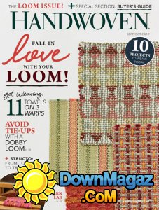 Handwoven - 09/10 2017 Handwoven - 09/10 2017