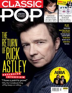 Classic Pop - 08.2018