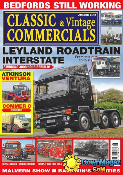 Classic & Vintage Commercials - June 2016