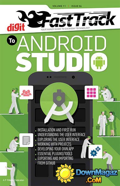 Digit FastTrack - June 2016 Digit FastTrack - June 2016