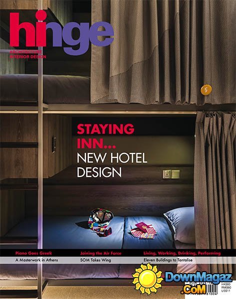 hinge - 11.2016 hinge - 11.2016