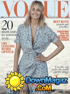 Vogue UK - 05.2017 Vogue UK - 05.2017