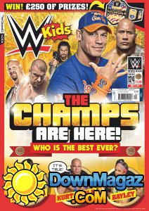 WWE Kids - 21.06.2017 WWE Kids - 21.06.2017