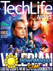 Techlife News - 22.07.2017 Techlife News - 22.07.2017