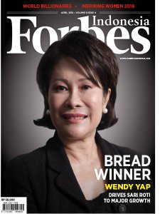 Forbes Indonesia - 04.2018 Forbes Indonesia - 04.2018