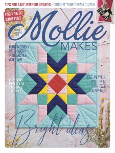 Mollie Makes - Is. 107 2019 Mollie Makes - Is. 107 2019