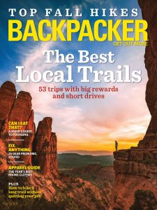Backpacker - 09/10 2019 Backpacker - 09/10 2019