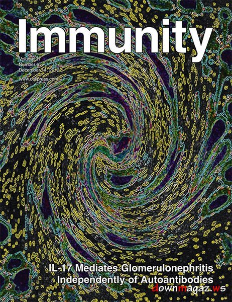 Immunity - December 2012 Immunity - December 2012