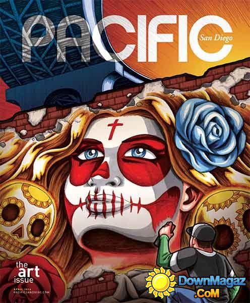 Pacific San Diego - April 2014