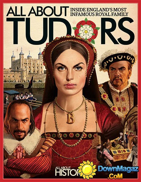 All About - Tudors 2015 All About - Tudors 2015