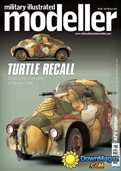 Military Illustrated Modeller - June 2016 Military Illustrated Modeller - June 2016