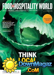 Food & Hospitality World - 11.2017 Food & Hospitality World - 11.2017