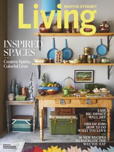 Martha Stewart Living - 03.2019 Martha Stewart Living - 03.2019