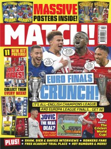 Match! - 05.28.2019 Match! - 05.28.2019