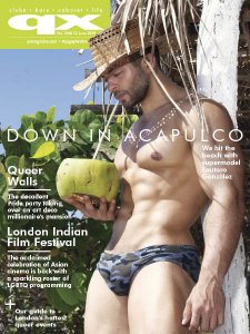 QX Magazine - 12.06.2019 QX Magazine - 12.06.2019