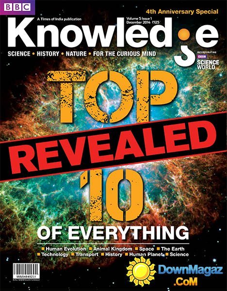 BBC Knowledge India - December 2014 BBC Knowledge India - December 2014
