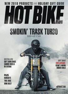 Hot Bike - 01.2018 Hot Bike - 01.2018