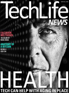 Techlife News - 3.03.2018 Techlife News - 3.03.2018