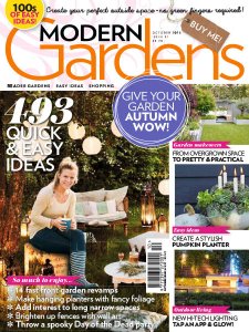 Modern Gardens - 10.2018 Modern Gardens - 10.2018